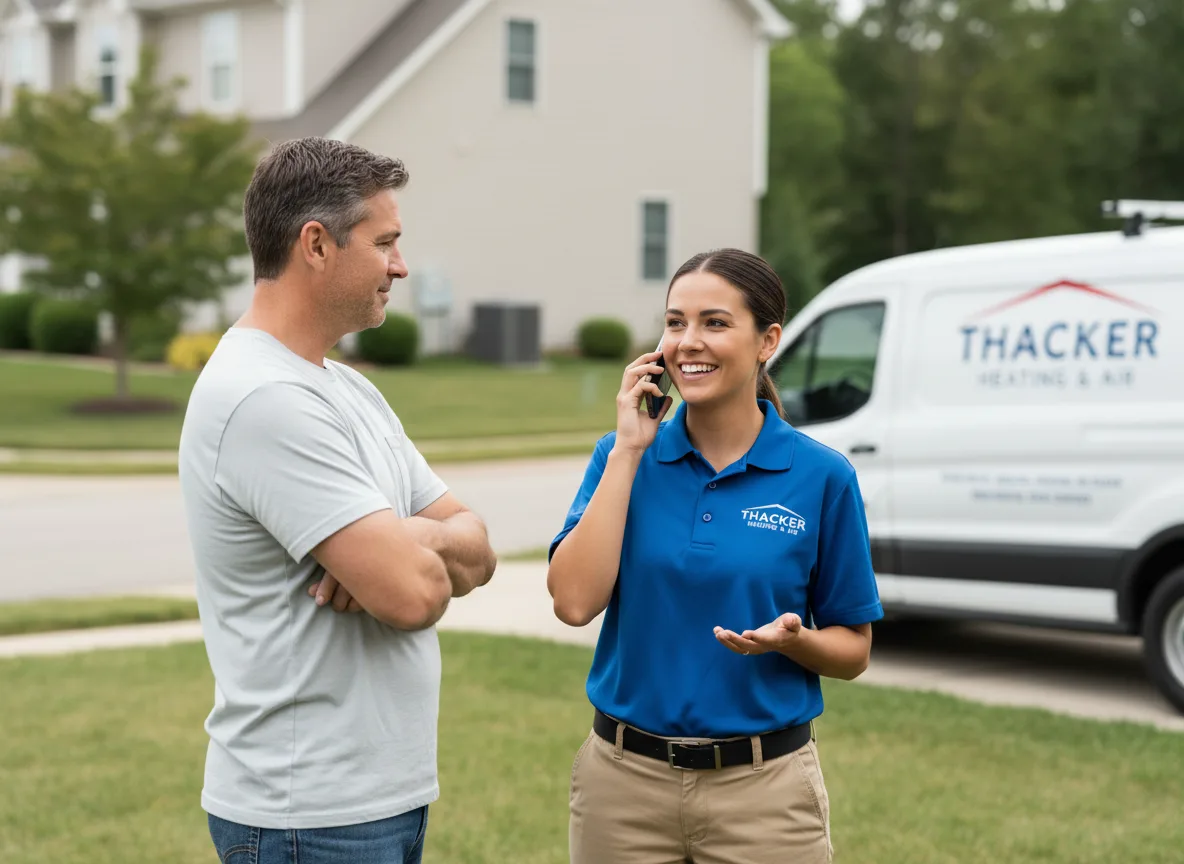 Ac Repair Tunnelton, IN FAQs